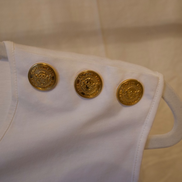 Balmain Paris Tank Top - Picture 3 of 9